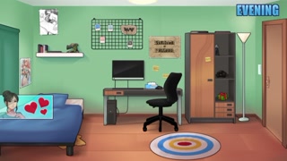 House Chores #25: Fucking my hot stepmother during the shower