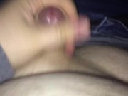 BHM Jacks Off Short Cock