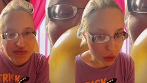 Asmr Bubble Gum