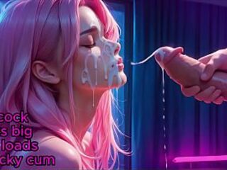 Worthwhile Sissies Let Studs Cum On Their Face