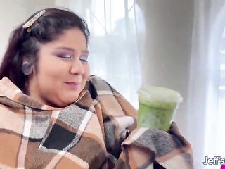 BTS Teaser - Feasting on SSBBW Crystal Blue - Coming 05-01-2026