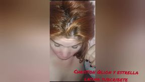 I fuck my girlfriend's mom while the house is alone