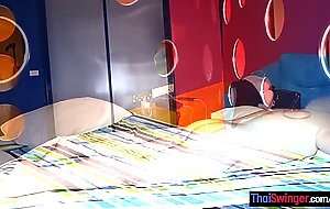 Big butt thai milf happy end massage sex