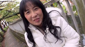 Desperate MILF can't resist cheating on her son-in-law with multiple lovers