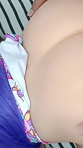402 I Don't Want Any More Anal Sex and Sperm in My Mouth