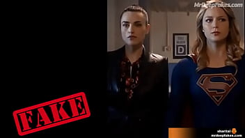 Lena Luthor fode Kara Danvers (SuperGirl)