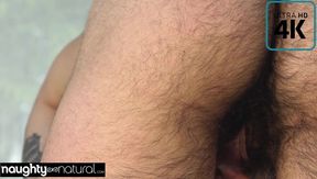 Unbelievably Hairy Surprise: You Won't Believe What Nikki Silver Has!