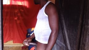 Grandpapa has Thailand to cum with big bag