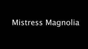 Edged and Milked in the Gyno Chair - Mistress Magnolia