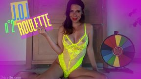 JOI roulette 2