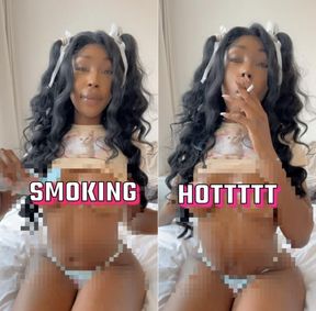 🥵💦 Hot bᥲbᥱ smokιᥒg ~ 𝔹𝔼𝕋𝔸 ℙℝ𝕆𝕆𝔽 💌💌