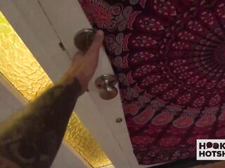 Brunette hair Supermodel Daphne Dare Hooks Up With Bryan Gozzling!