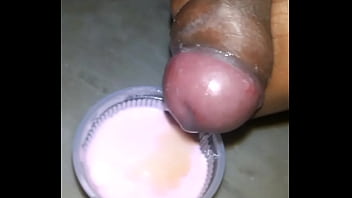 Strawberry shake with my cream