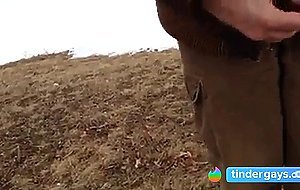 Str8 daddy what are you doing in the forest