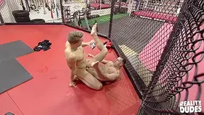 Jordan Fox And Joe Mentana In Dudes In Public 25 - Combat - Homosexual Hook Up