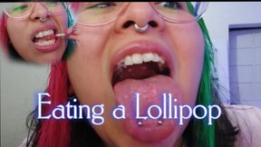 Eating Sweets Part 1