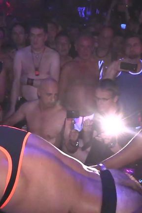 Fucking in Front of Crowd Part 1