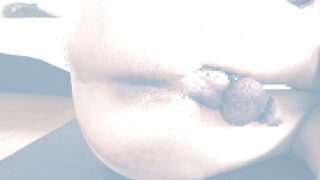 オナニー, 生ハメ, asmr &#8211; 日本人男のアナルファック