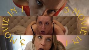3 AHEGAO MOVIE IN ONE PART 1