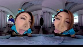 Exclusive Ride with Mio Kimishima & Yuri Oshikawa After Tough Selection for Legendary Fan