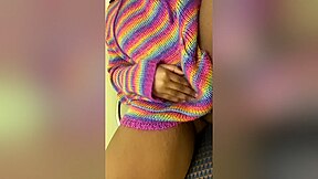 Astonishing Porn Clip Vertical Video Fantastic Only For You With Lana Banana
