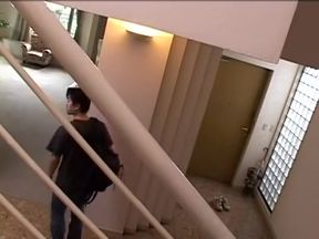 japonese Step mother needs a hard cock