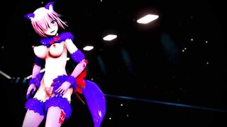 Mmd Mash different Version