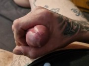 Thick load after edging for 20 mins