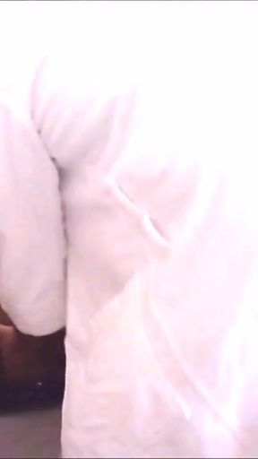 Hung Business Daddy Shoots in a Hotel Room