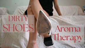 Dirty Shoes Aromatherapy