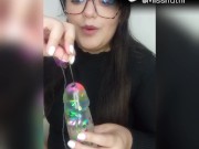 Que te parece si hacemos un poco de tortura de bolas