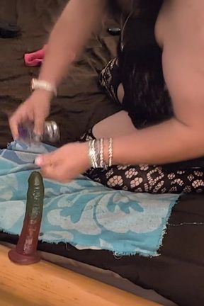 Playing with My Ass 04