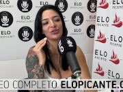 PAULI PRADA HABLA SOBRE SEXO SWINGGER CON ELO PODCAST