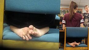 Candid Library Soles