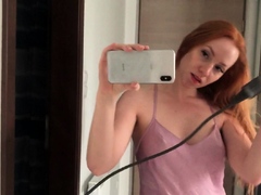 Emo Teen Becka Solo Webcam Masturbation Porn