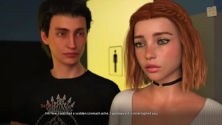 Become A Rock Star 87 (Selina/Anna Route)