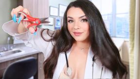 ASMR Doctor Snips Off Your Micropenis