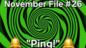 Vox's November Files 26 - "Ping!"
