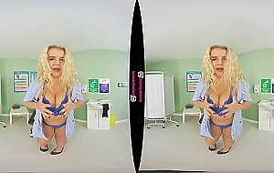 Nurse Full Body Examination WankitNow 3D Virtual Reality