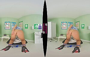 Nurse Full Body Examination WankitNow 3D Virtual Reality
