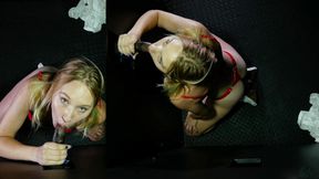 10 cumshots is definitely a GREAT score!