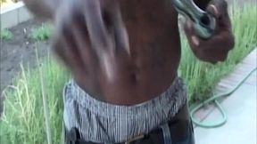 Gangbang with Young Slut