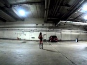 Night Flashing Dares