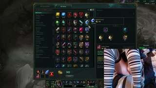 Blitzcrank And Toy Are Torturing Me ._. League of Legends #22 Luna