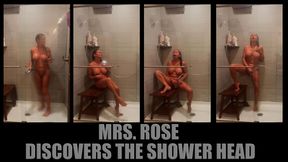 Mrs. Rose Discovers the Shower Head