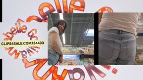 ASMRING PUBLIC FART AT HOME STORE MAGAZINE CHAT AT GROCERY AND SNEEZES AUDIO