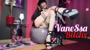 (3)The Boss A fucking slut. VaneSsaBiTCHx PariSBitchTrvProd [&sup2;⁰apr&sup2;⁵] C⁴