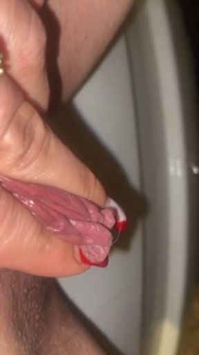 Adventures of MilfyCalla -Play with pee