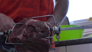 Kiwi MILF slut gets used for a real hardcore spit roast in her Ass by her Master