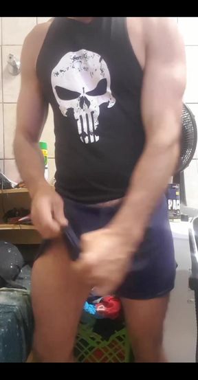 Before Going to the Gym, a Warm-up!